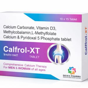 Calfrol-XT Tablets