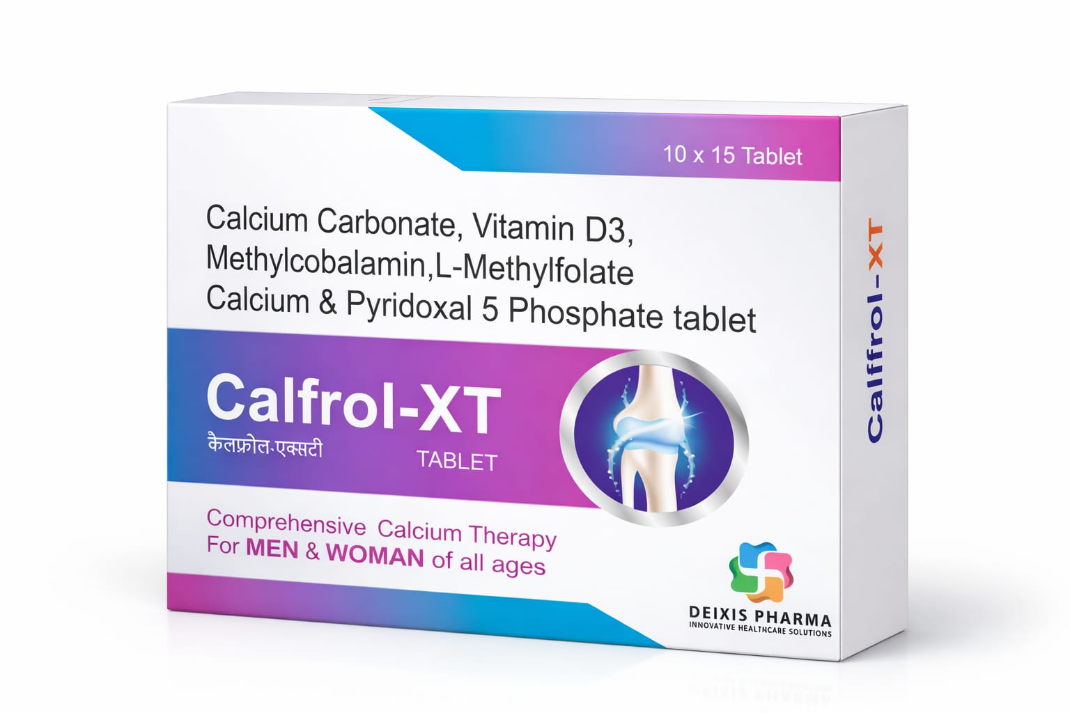 Calfrol-XT Tablets