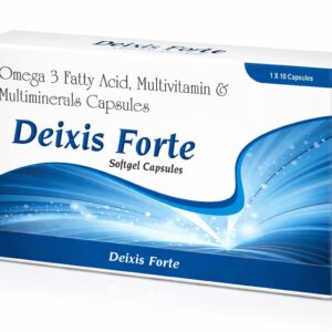 Deixis Forte Softgel Capsules