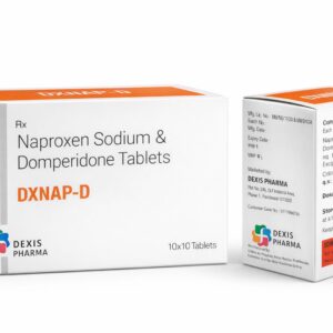 DXNAP-D Tablets